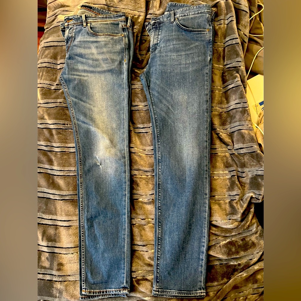 Hugo Boss Jeans 34/34